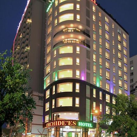 兰花酒店 岘港 外观 照片