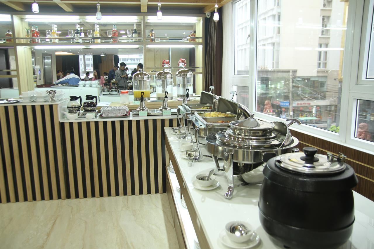 兰花酒店 岘港 外观 照片