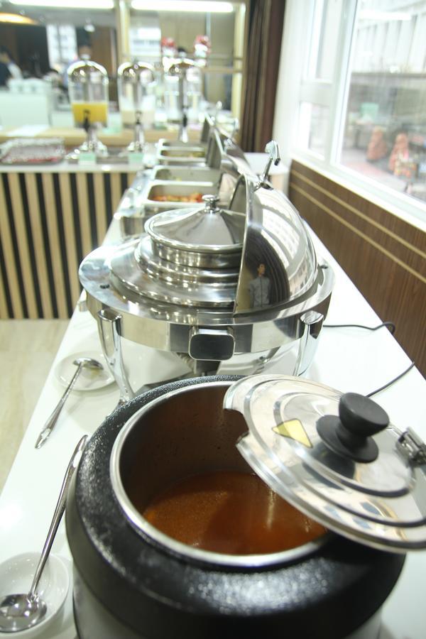 兰花酒店 岘港 外观 照片