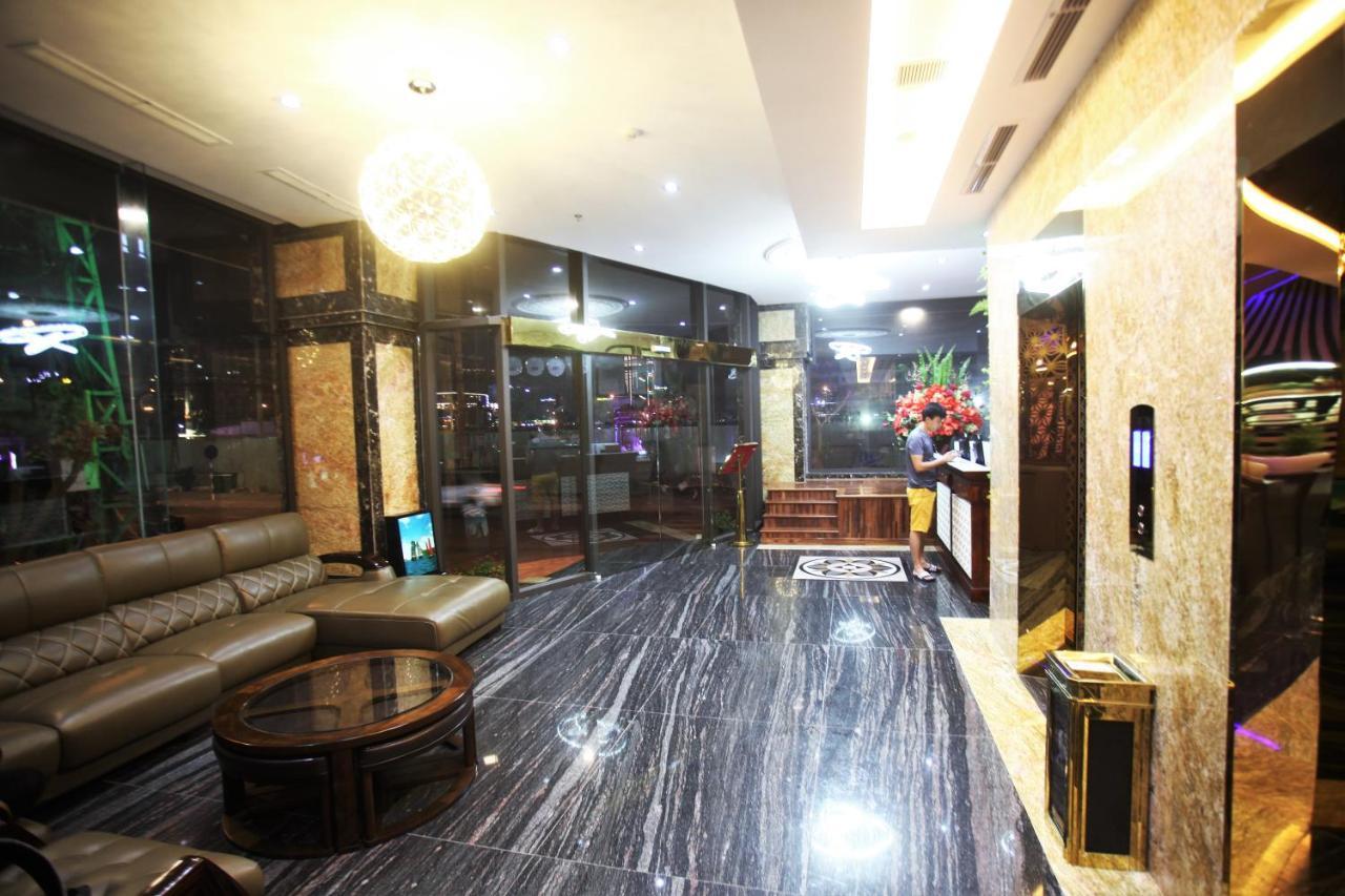 兰花酒店 岘港 外观 照片