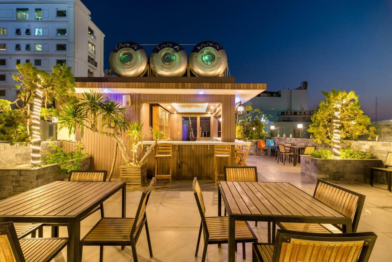 兰花酒店 岘港 外观 照片