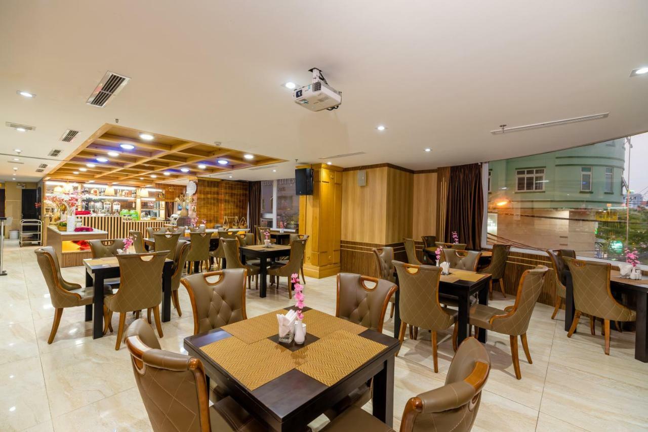 兰花酒店 岘港 外观 照片