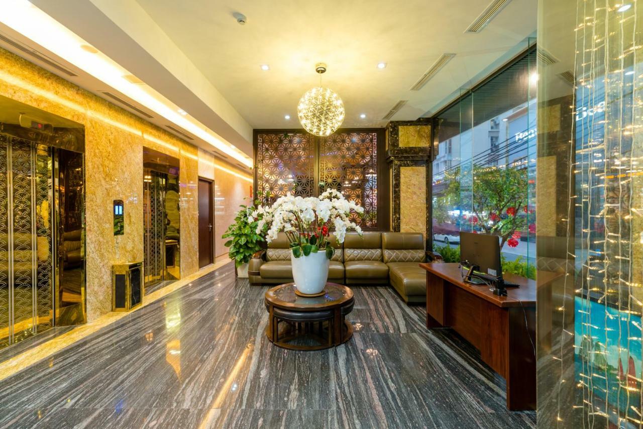 兰花酒店 岘港 外观 照片