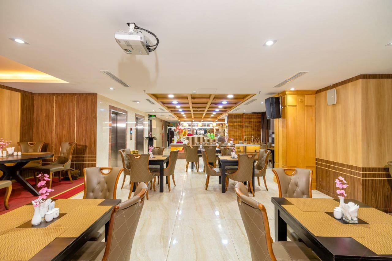 兰花酒店 岘港 外观 照片