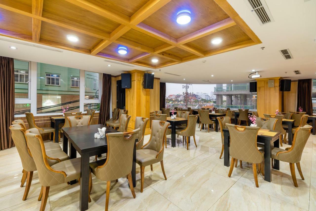 兰花酒店 岘港 外观 照片