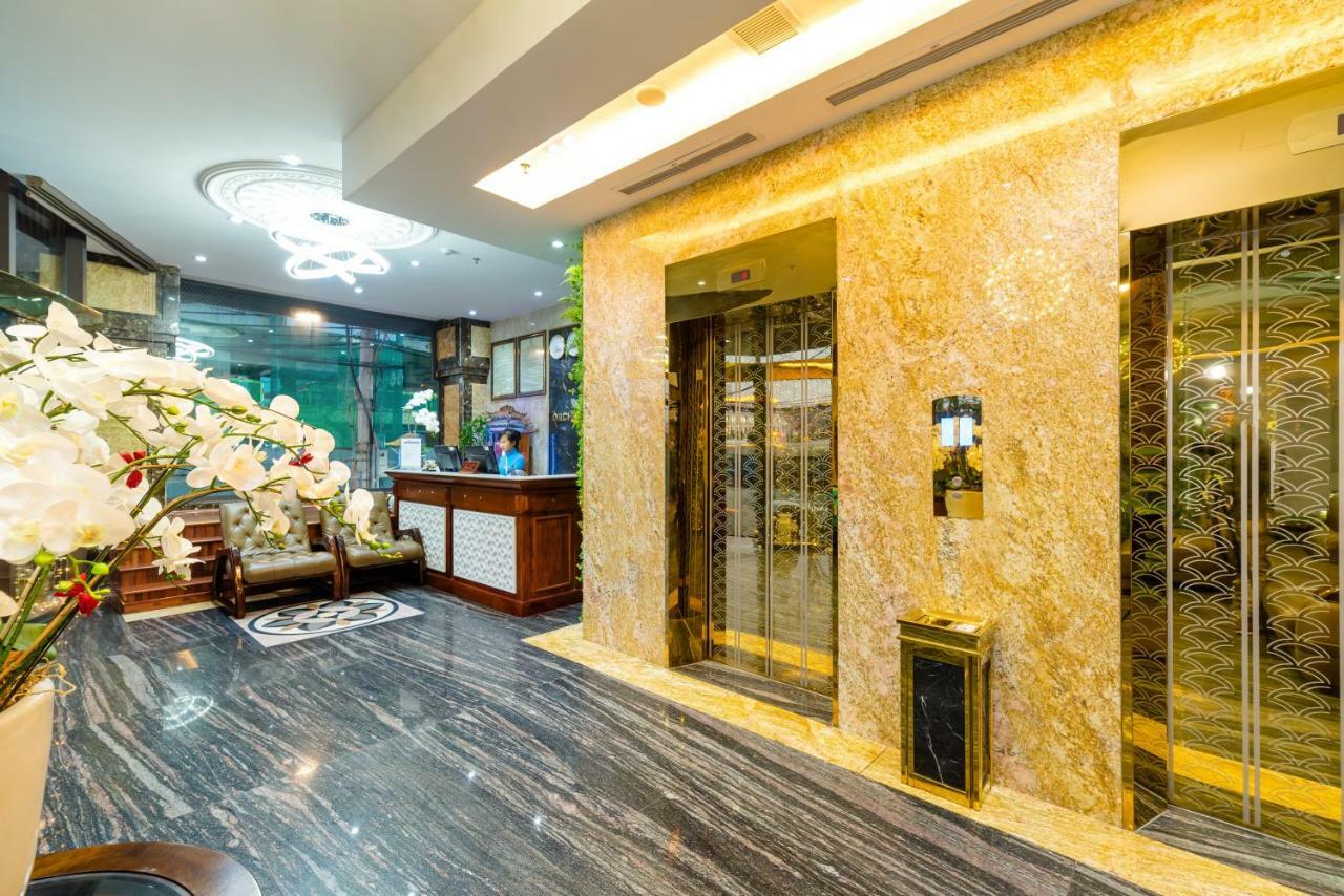 兰花酒店 岘港 外观 照片