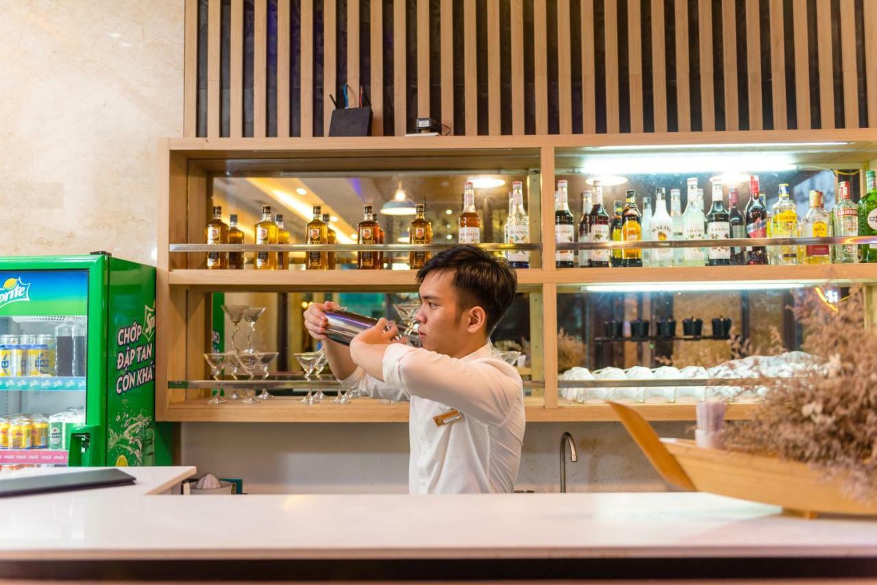 兰花酒店 岘港 外观 照片