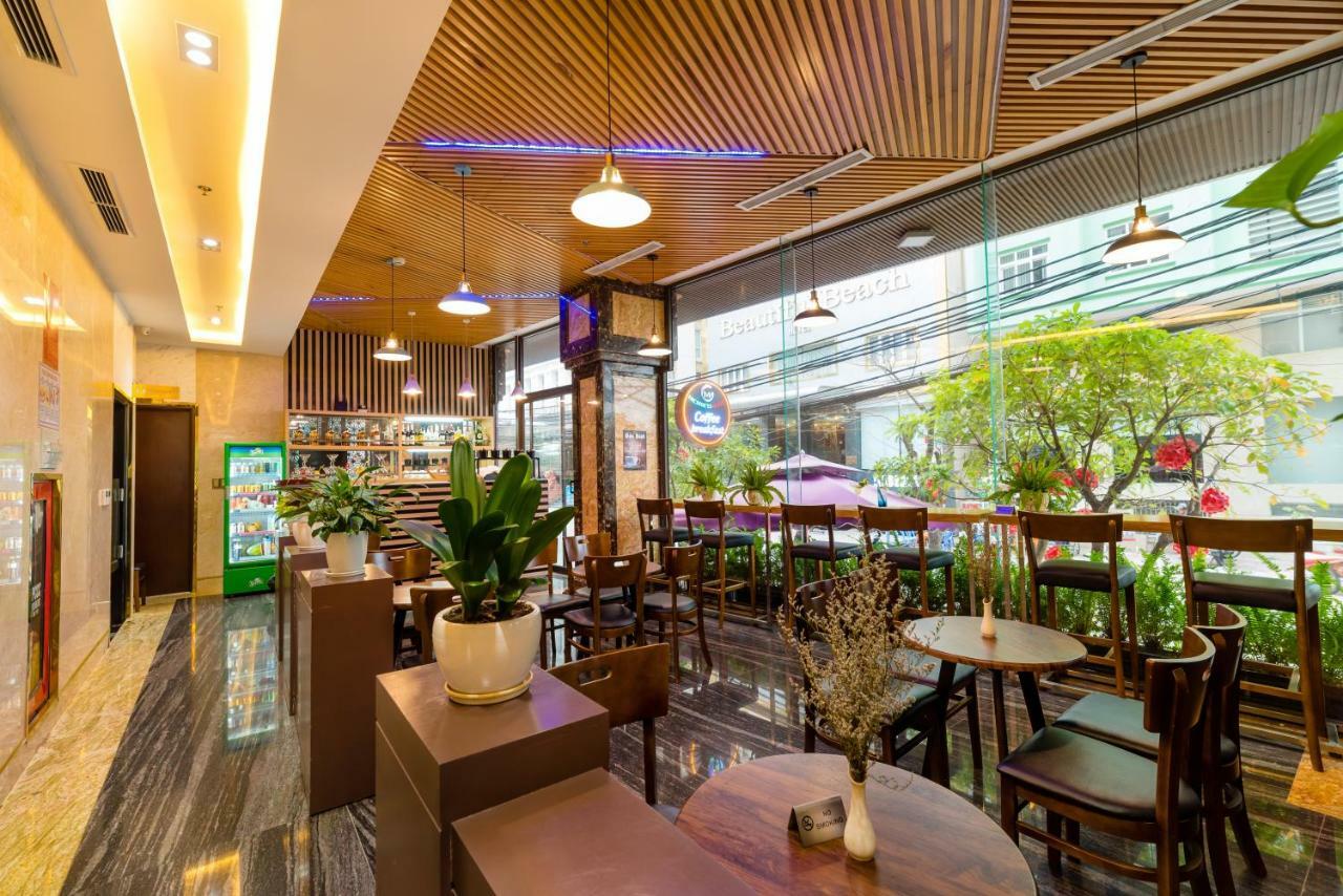 兰花酒店 岘港 外观 照片
